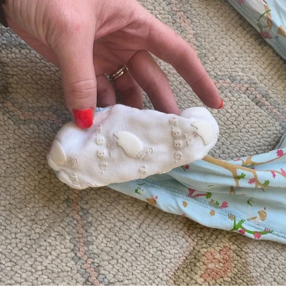 TBBC 18-24 month Pajamas One Piece - Picture 3 of 4